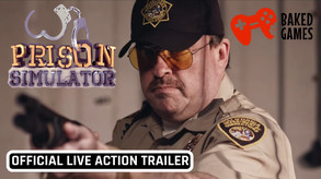 Prison Simulator Live Action Trailer trailer thumbnail