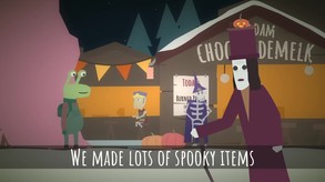 Halloween Update Trailer 2021 trailer thumbnail
