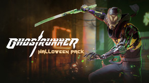 Ghostrunner - Halloween Pack (ESRB) trailer thumbnail