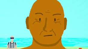 Retire Men's Nude Beach Volleyball League Trailer trailer thumbnail