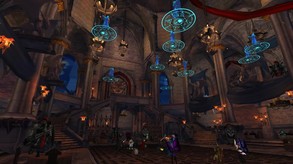 The Masquerade Ball is live and it's monstrously fun! trailer thumbnail