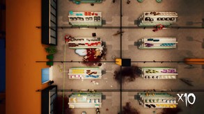 Wolf Riot - Steam Trailer trailer thumbnail