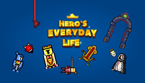 Hero's everyday life trailer thumbnail