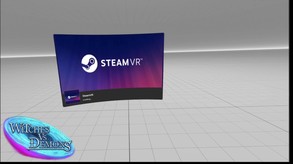 How to Launch in SteamVR trailer thumbnail