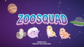 Zoo Squad - Announcement Trailer trailer thumbnail