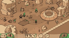 Looking for Aliens (First) trailer thumbnail