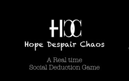 Hope Despair Chaos Release Trailer trailer thumbnail
