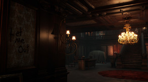 Enter, if you dare...Haunted House Escape trailer thumbnail