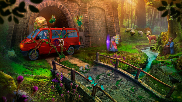 Myths or Reality Fairy Lands trailer thumbnail