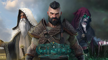 Gimle: The Broken Prophecy - Announcement Trailer trailer thumbnail