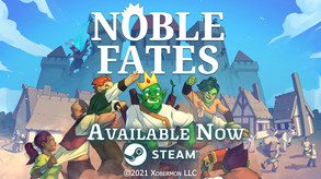 Noble Fates Launch Trailer trailer thumbnail