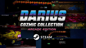 DARIUS COZMIC COLLECTION ARCADE PV trailer thumbnail