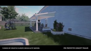 Escape The Loop - Pre Prototype Concept Trailer trailer thumbnail
