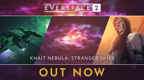 Khaït Nebula: Stranger Skies Release Trailer trailer thumbnail