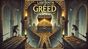The Labyrinth of Greed trailer thumbnail