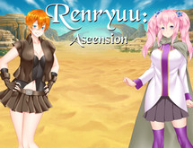 Renryuu trailer 2021-11 STEAM trailer thumbnail