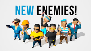 ENEMIES TRAILER trailer thumbnail