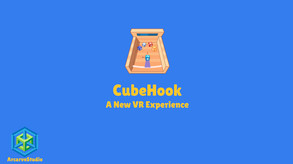CubeHook VR - Trailer trailer thumbnail