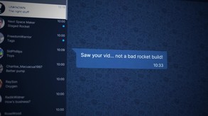 Let's Build a Rocket! trailer thumbnail
