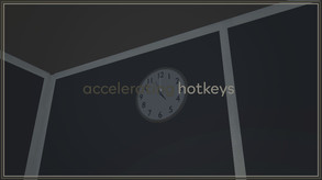 accelerated hotkeys gameplay trailer trailer thumbnail