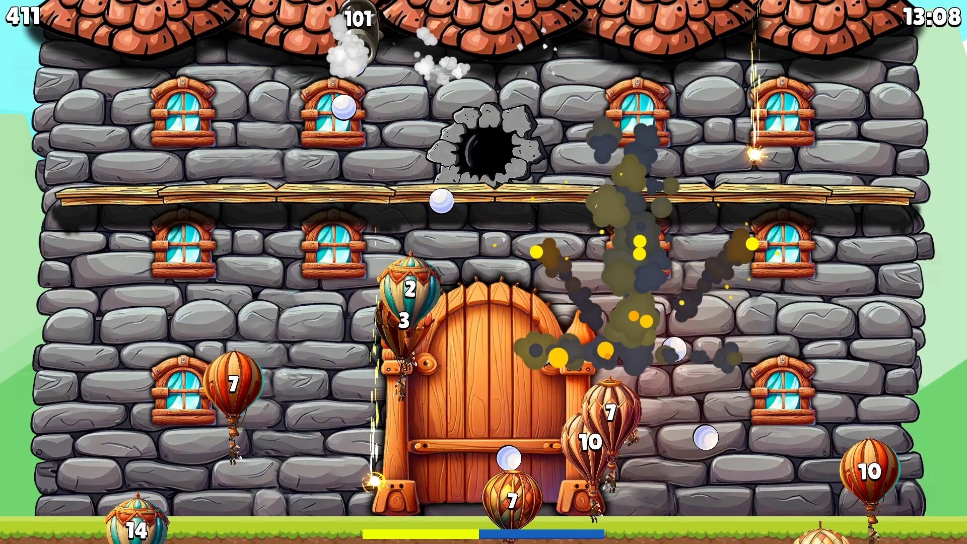 The Sentinel screenshot 5