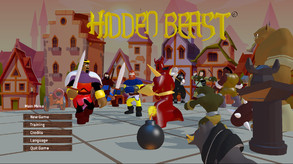 Hidden Beast First Trailer trailer thumbnail