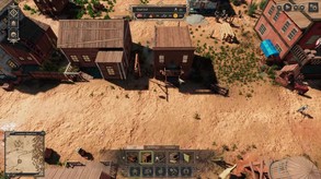 Wild West Builder - Announcement Trailer trailer thumbnail