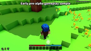 Early pre-alpha gameplay sample trailer thumbnail