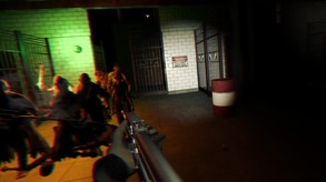 Zombie VR Trailer trailer thumbnail
