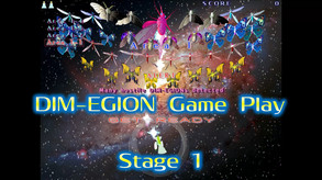 DIM-EGION, Game Play, Stage 1 trailer thumbnail