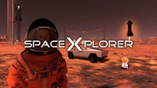 spaceXplorer TRAILER trailer thumbnail