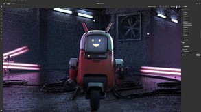 Scene staging demo trailer thumbnail