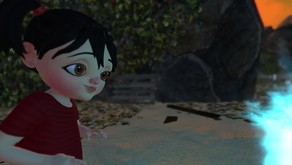 Trailer 2 Abi and the soul trailer thumbnail