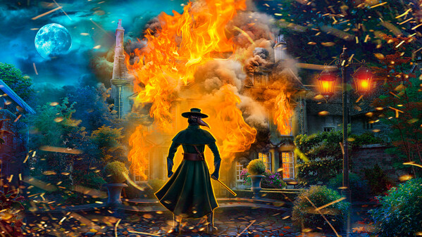 CA1 City on Fire trailer thumbnail