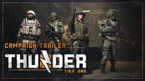 Thunder Tier One - Modding Trailer trailer thumbnail