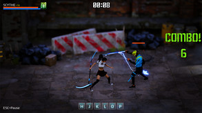 JaneTheReaper trailer thumbnail
