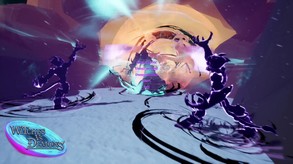 Witches Vs. Demons Christmas Update trailer thumbnail