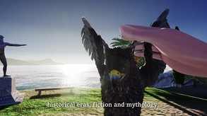 Cry of Athena Narrated Trailer trailer thumbnail