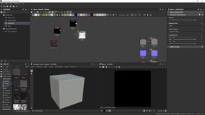 Substance 3D Designer workflow reel trailer thumbnail