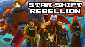 Star Shift Rebellion - Trailer trailer thumbnail