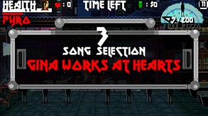 Gina Works At Hearts Gameplay trailer thumbnail