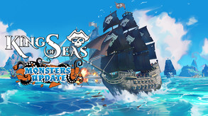 King of Seas - Monsters Update trailer thumbnail