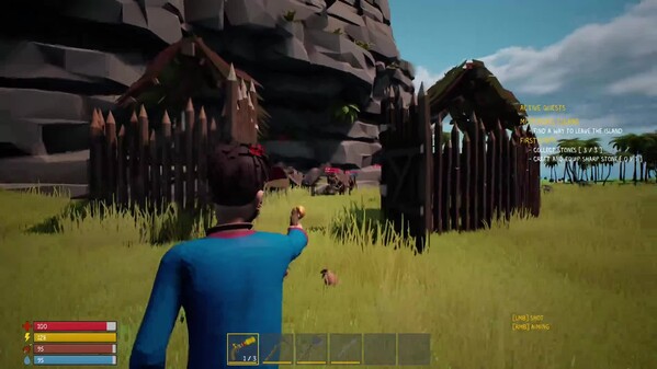 survive the island trailer thumbnail