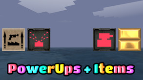PowerUps and Items trailer thumbnail