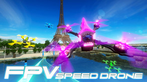2021 FPV Speed Drone trailer thumbnail