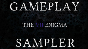 Gameplay Sampler - The VII Enigma trailer thumbnail