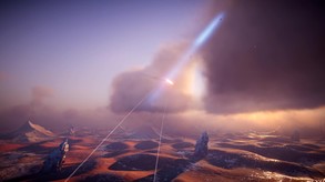 Exo One launch trailer trailer thumbnail