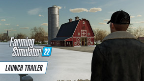 FS22 - Launch Trailer trailer thumbnail