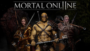 Mortal Online 2 - Gameplay Trailer trailer thumbnail