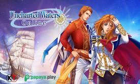 Uncharted Waters Online - Official Trailer trailer thumbnail